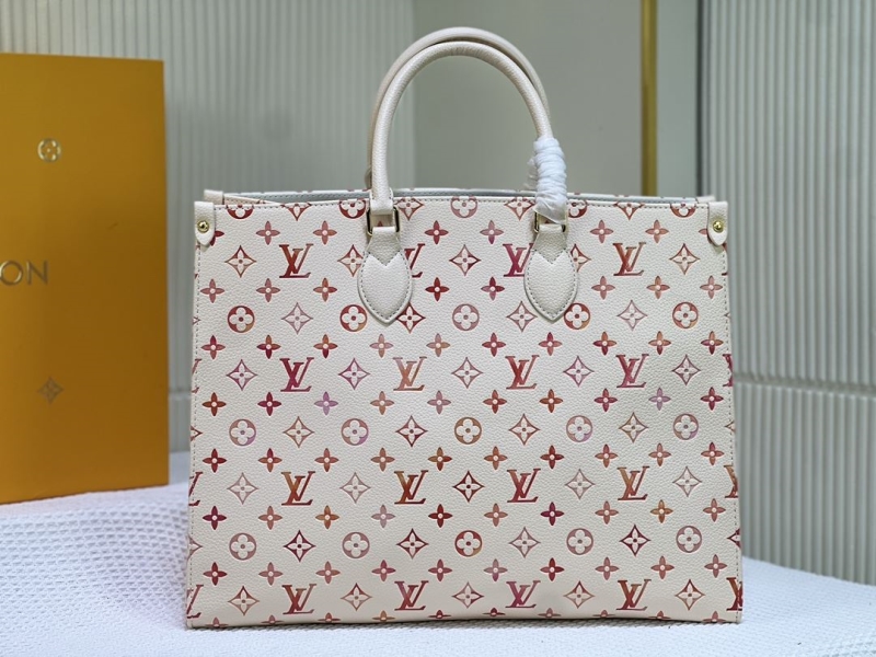 LV Shopping Bags